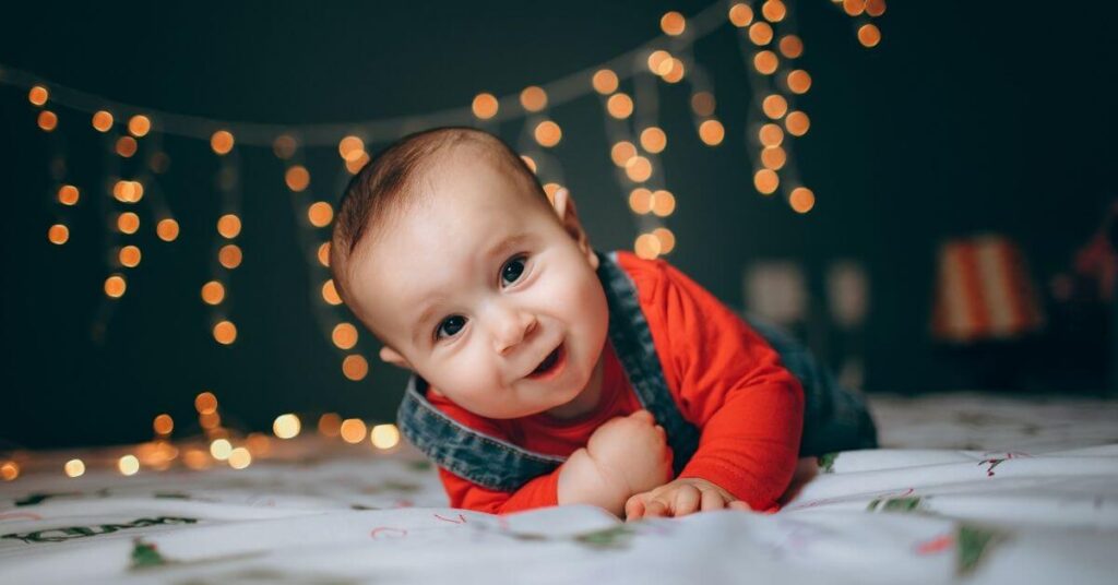 Baby Photo Ideas at Home at Home