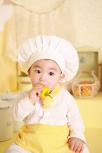 baby Messy Chef